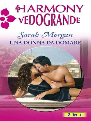 cover image of Una donna da domare